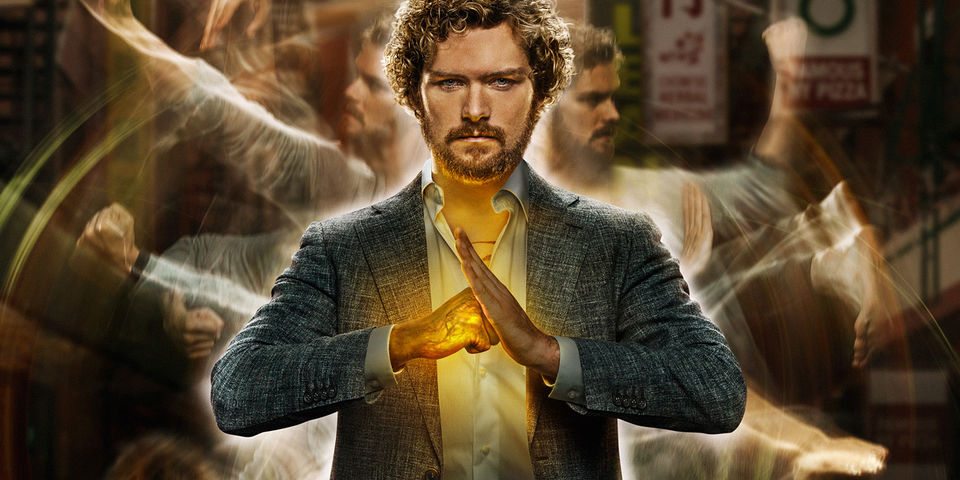 Netflix&#39;s Iron Fist is Out Now